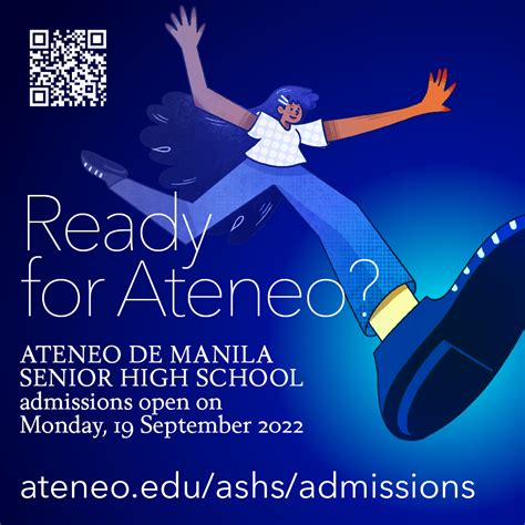 ateneo senior high school application 2024-2025